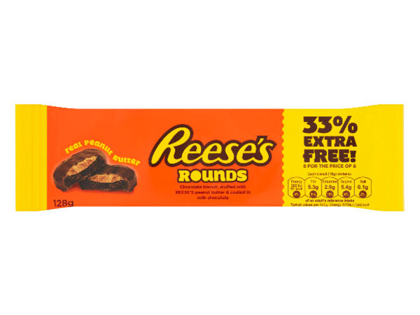 Reese's / Hershey's Rounds