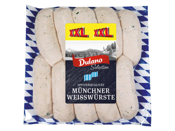 DULANO Münchner Weißwürste