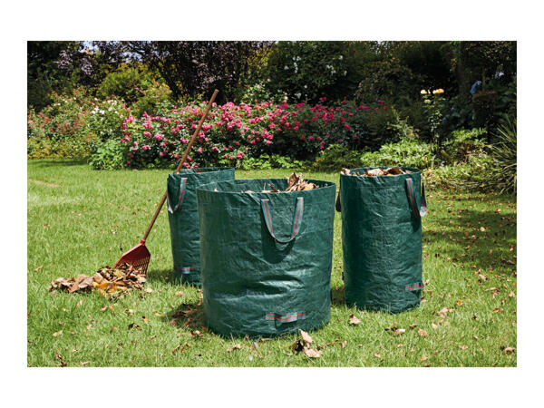 Parkside Garden Waste Bags
