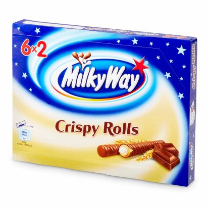 Crispy Rolls, 6-pack