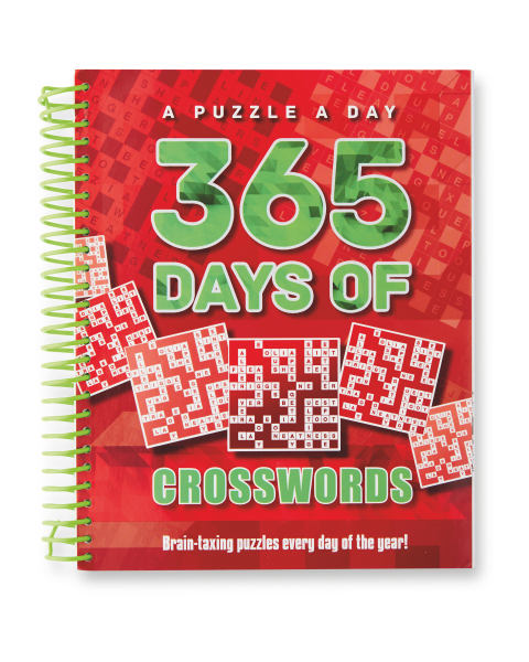 Crosswords Puzzle A Day