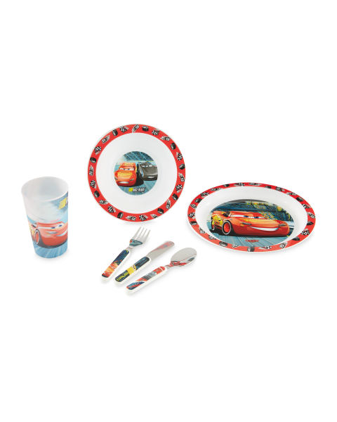 Disney Cars™ 3 Breakfast Set