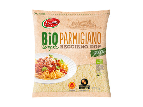 Parmigiano Reggiano bio