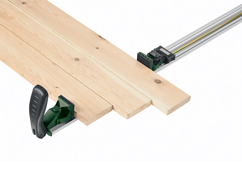 Clamping & Sawing Guide Rail, 1m