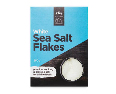 Salt Flakes Assorted 250g