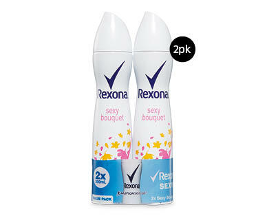 Rexona Anti Perspirant Deodorant 2 x 150g
