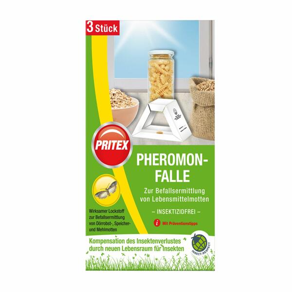PRITEX Pheromonfalle*