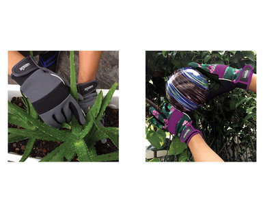 Gardenline Touchscreen Gardening Gloves
