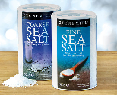 Salt Mix