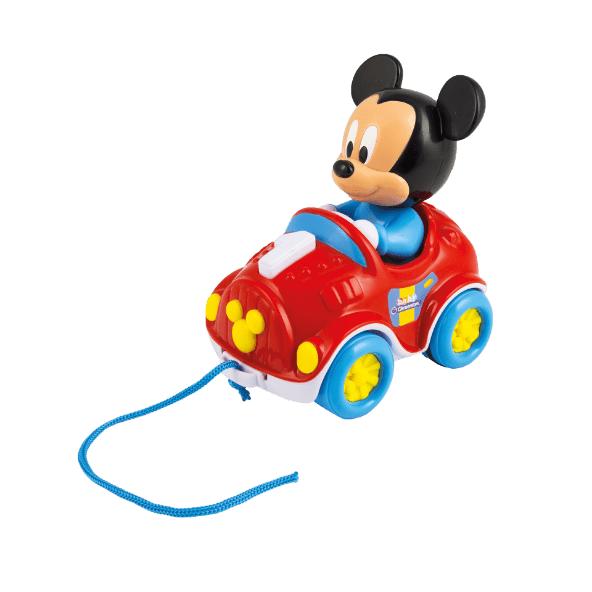 Samochodzik Myszka Mickey