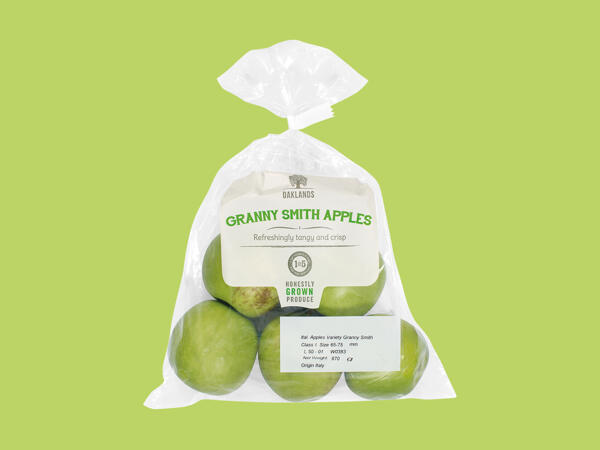 Oaklands Granny Smith Apples