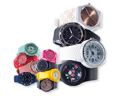 SEMPRE Armbanduhr Fun Colour Watch