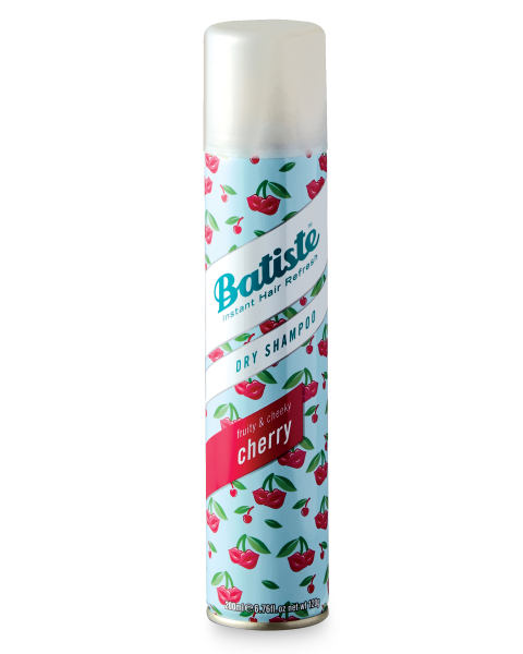 Cherry Batiste Dry Shampoo