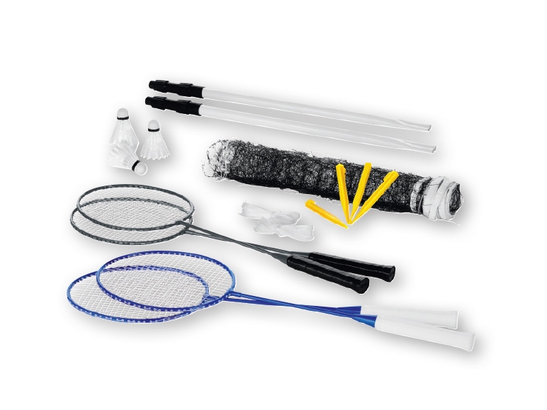 CRIVIT(R) Badminton Set