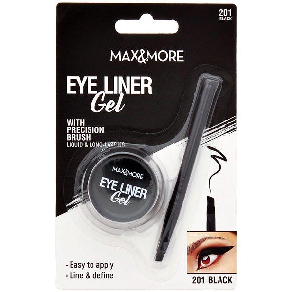 Max & More gel eyeliner