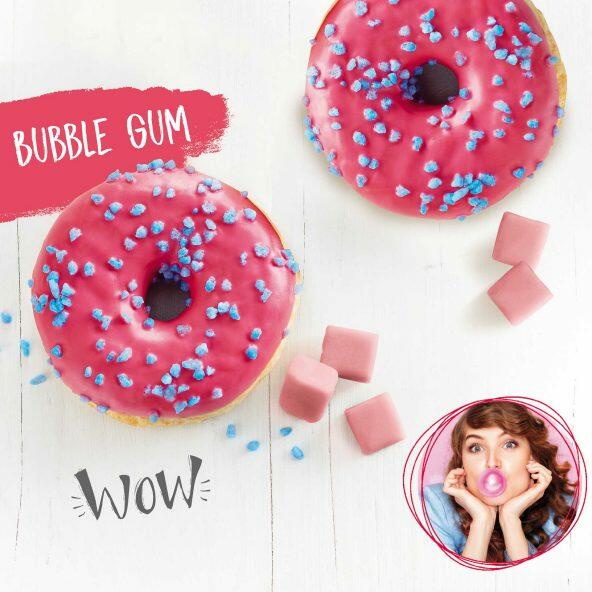 Donut Bubblegum