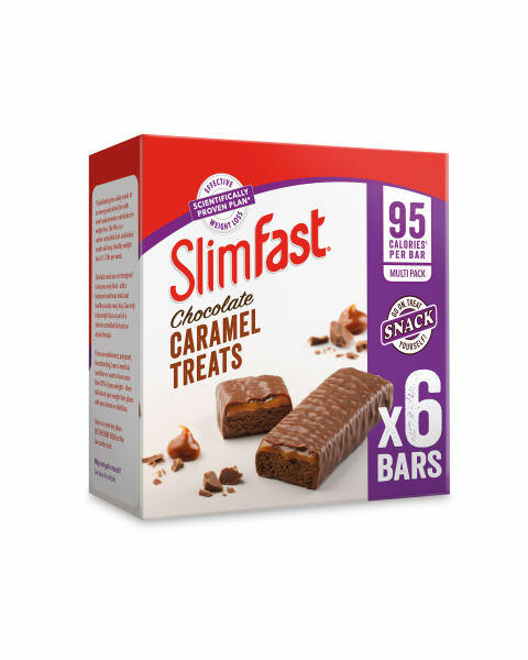 Slimfast Caramel Snack Bar