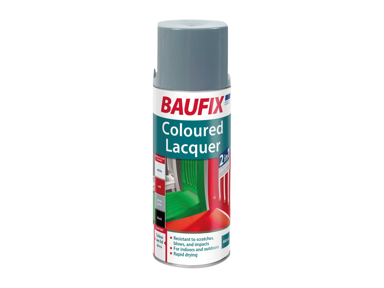 Baufix Coloured Lacquer1