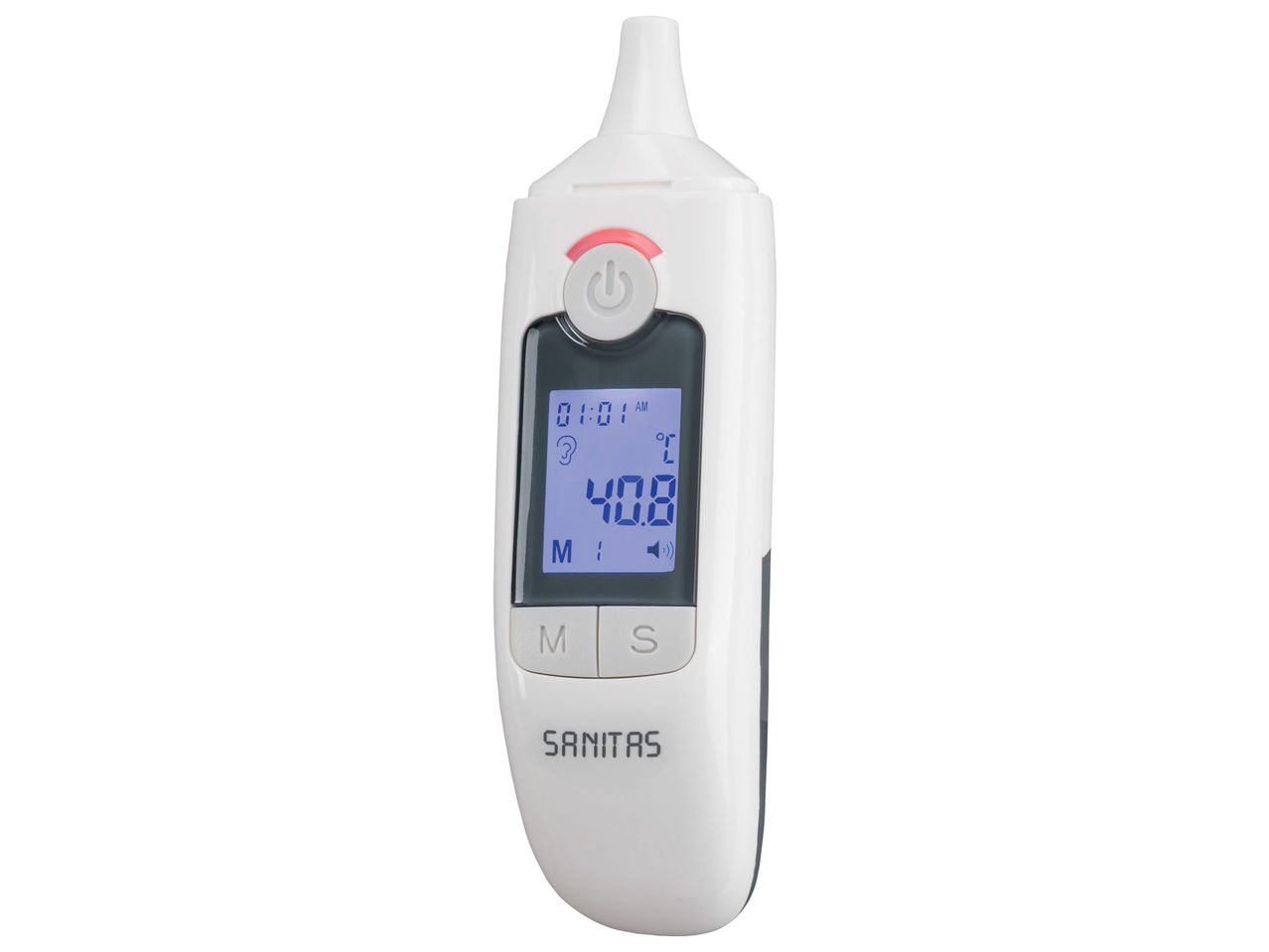 Multifunctional Thermometer 6-in-1