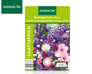 GARDENLINE(R) Saatteppich