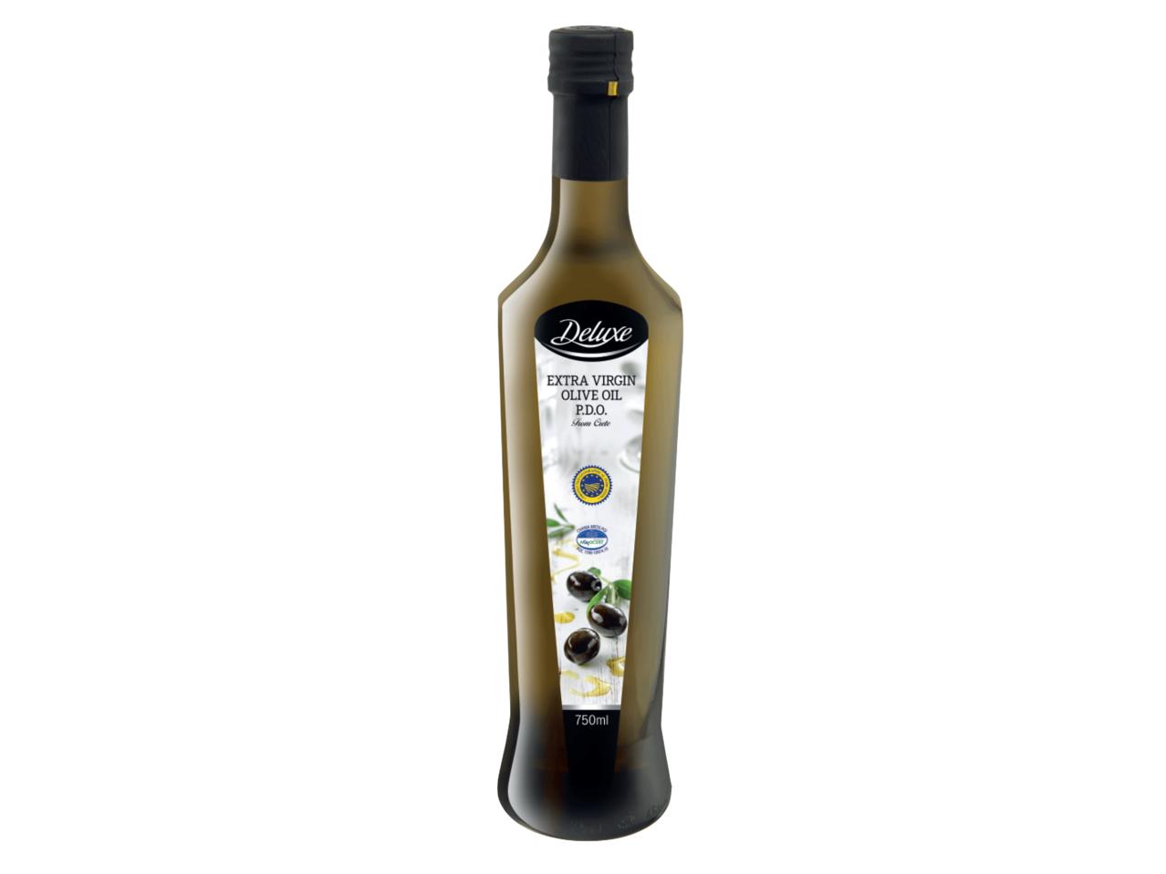 DELUXE Extra Virgin Olive Oil P.D.O
