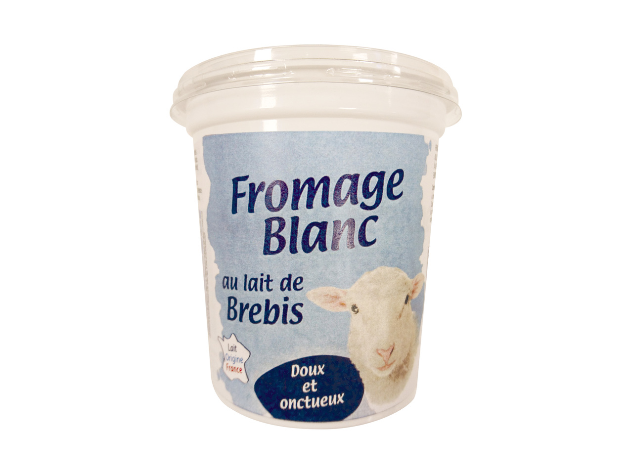 Fromage blanc nature1