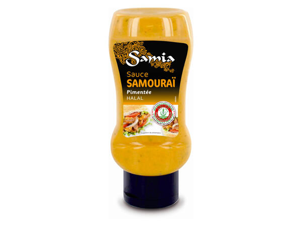 Samia sauce
