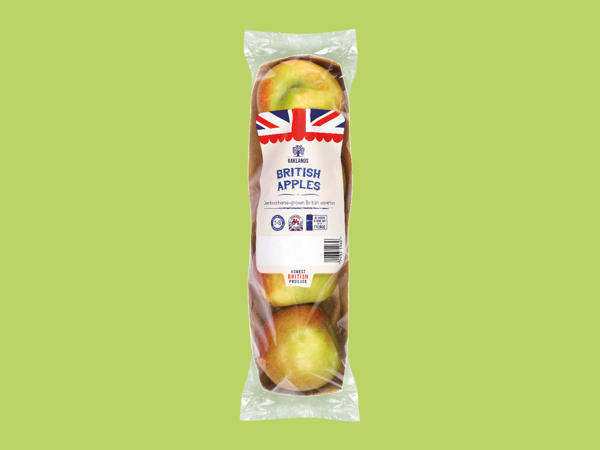 Oaklands British Apples