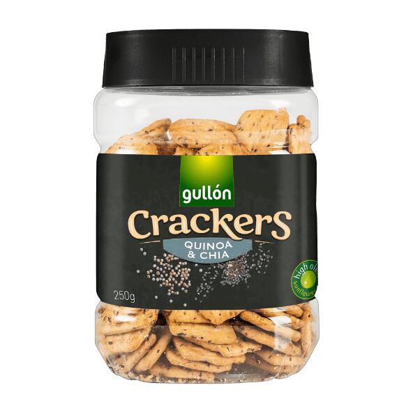 GULLÓN 	 				Crackers