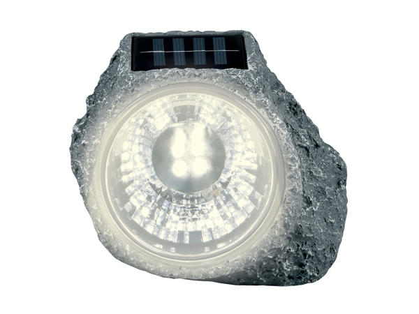 LIVARNO LUX(R) LED-solcellelamper