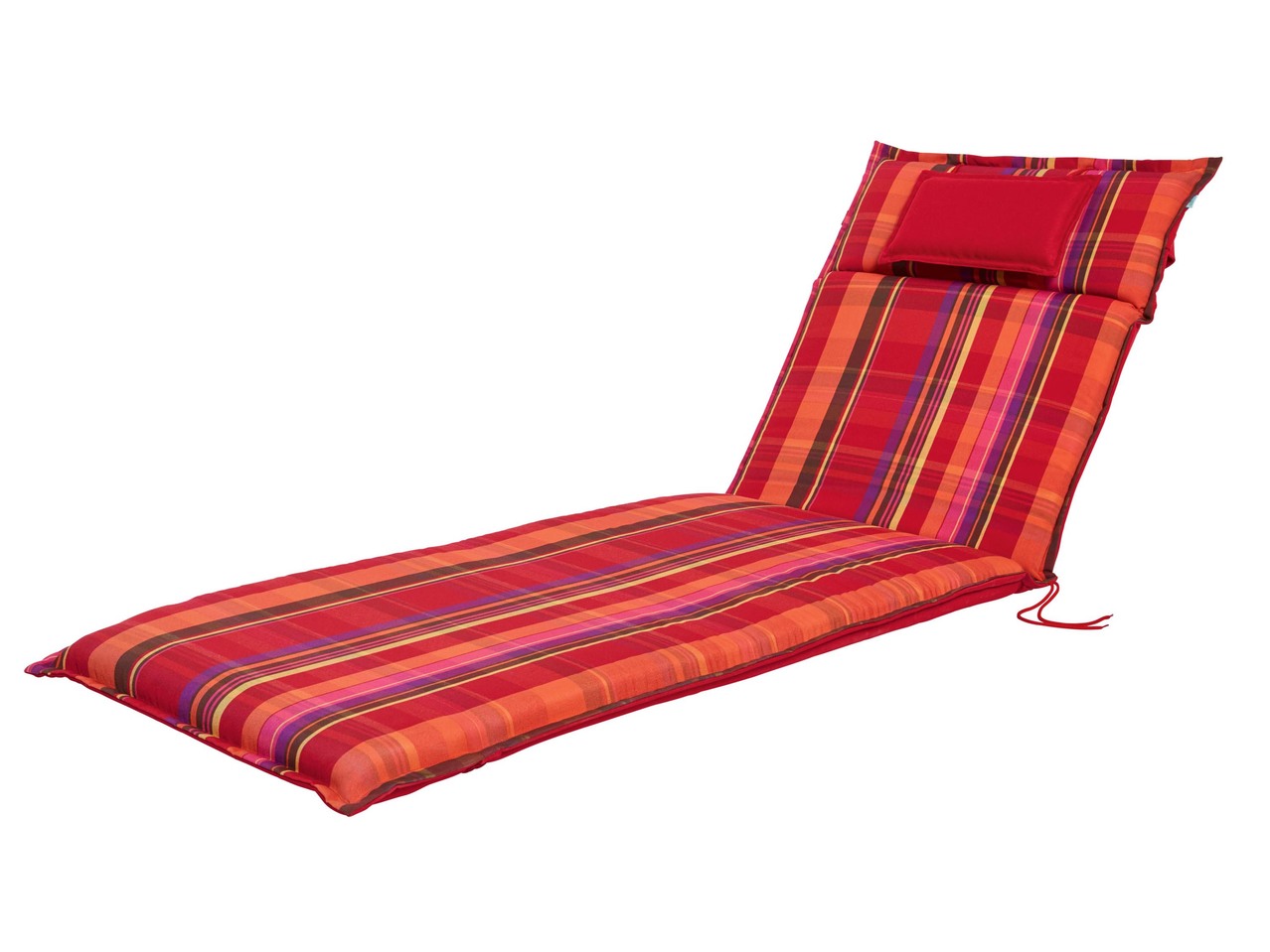 "Premium" Sunlounger Cushion, 60x190cm