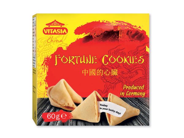 Vitasia(R) Biscoitos da Sorte