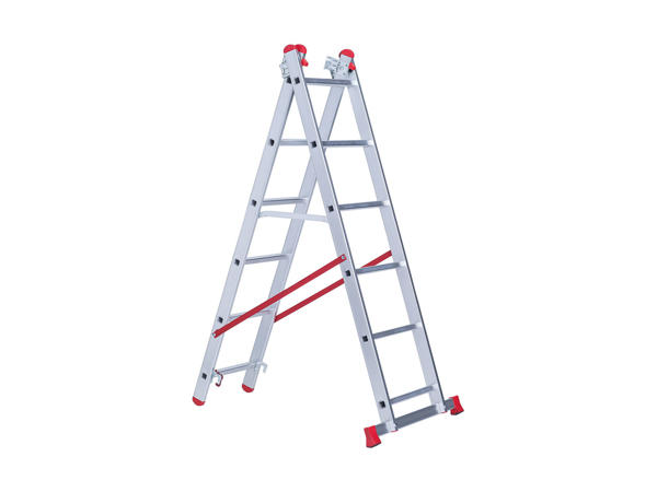 Powerfix Profi Aluminium Multi-Purpose Ladder1