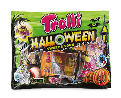 Trolli Halloween Multipacks 250g/251g