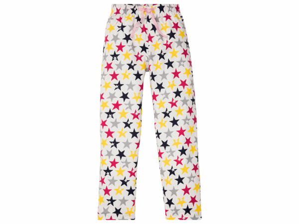 Pepperts(R) Pijama em Flanela para Rapariga