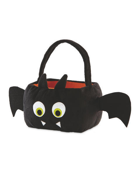 Bat Plush Bag