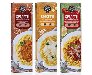 LA FINESSE 
 Spagetti készétel