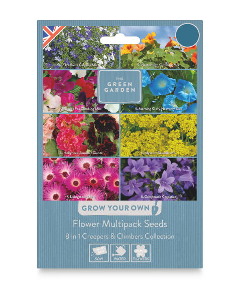 Creepers & Climbers Seed Multipack