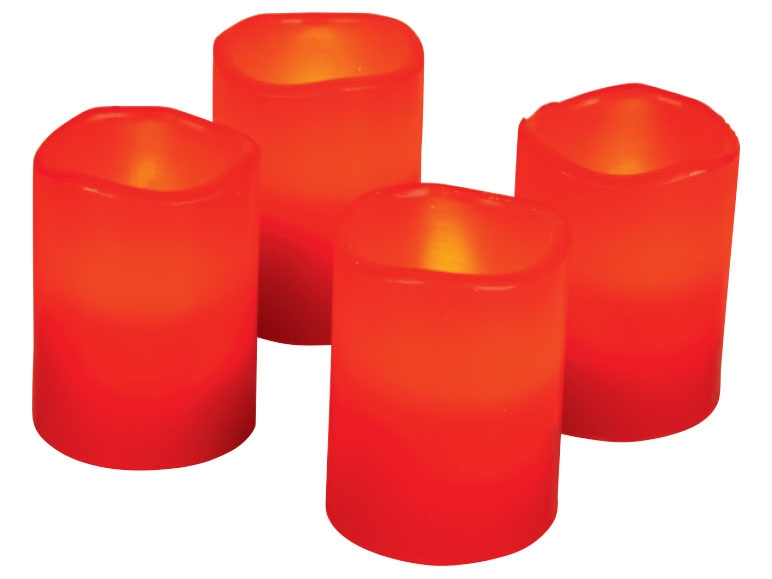 Melinera LED Wax Candles
