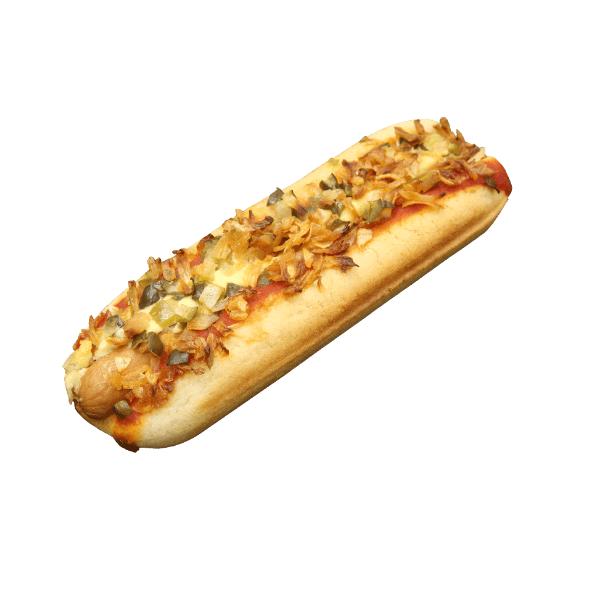 Hot dog premium