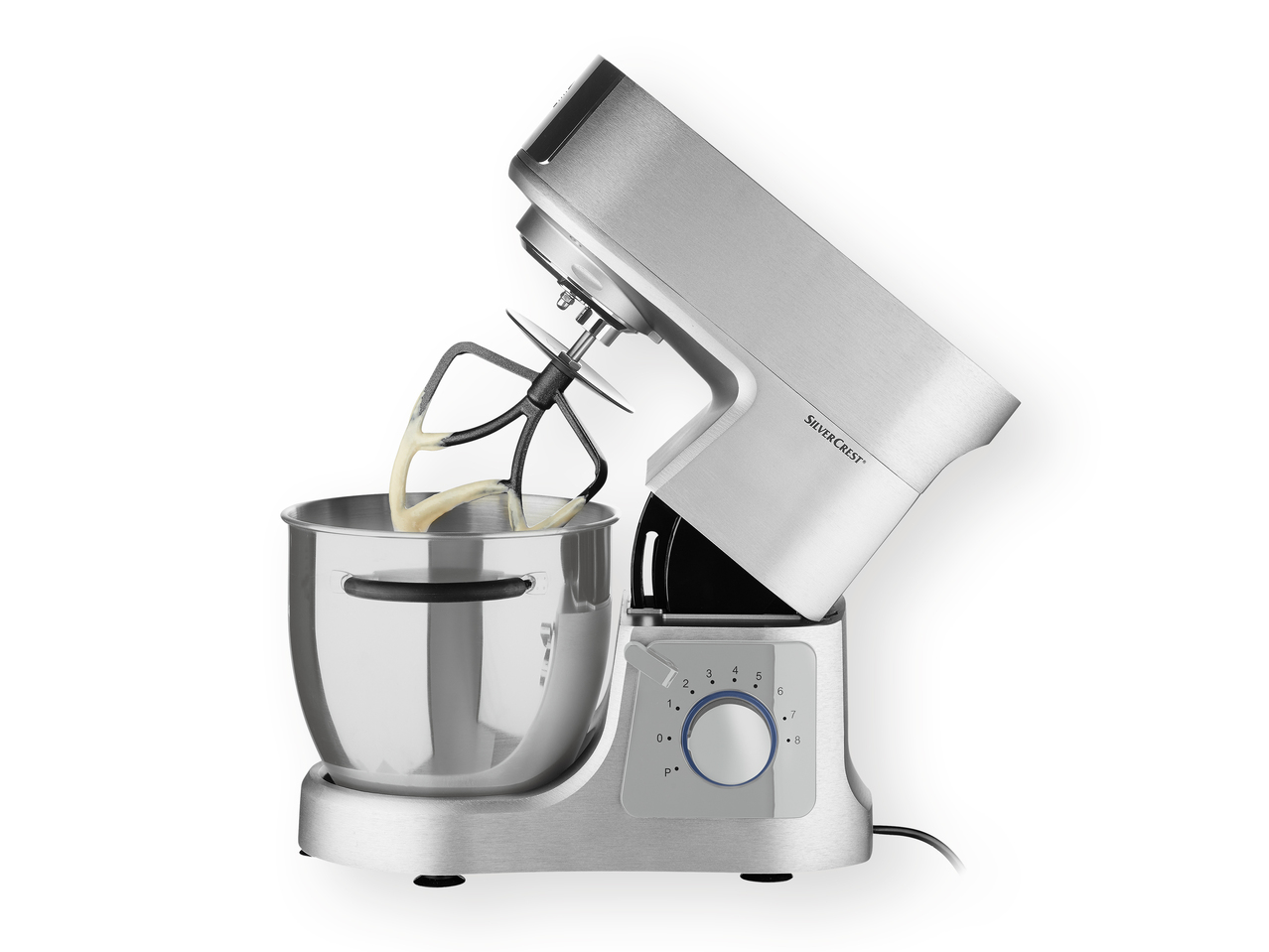 ‘Silvercrest(R) Kitchen Tools' Robot de cocina 1200 W