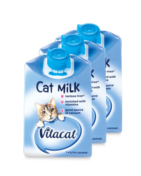 Cat Milk 3 Pack