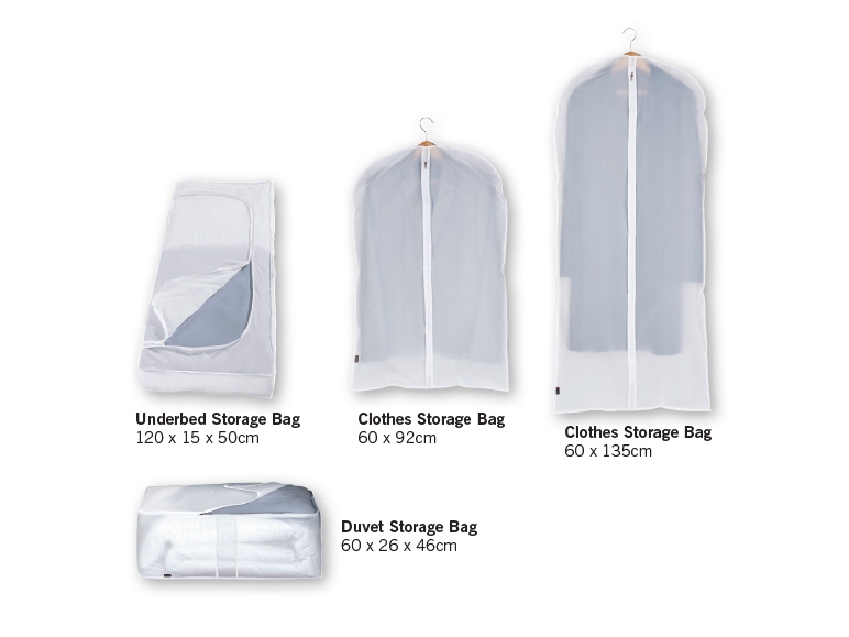ORDEX Underbed Storage Bag