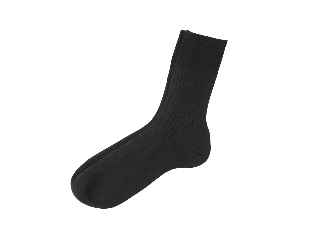 Men's Socks, 2 pairs
