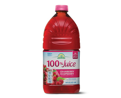Nature's Nectar Cranberry 100% Juices