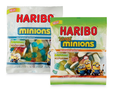 Haribo Minions