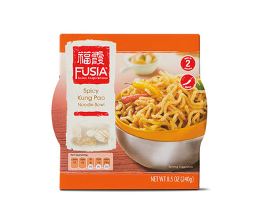 Fusia Asian Inspirations Heat & Serve Asian Noodle Bowl