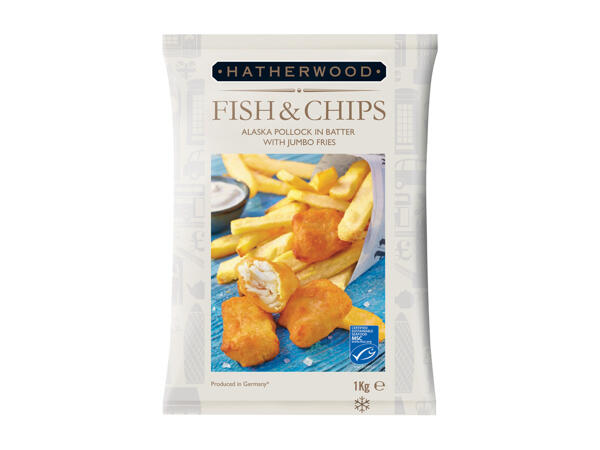 Hatherwood(R) Fish & Chips