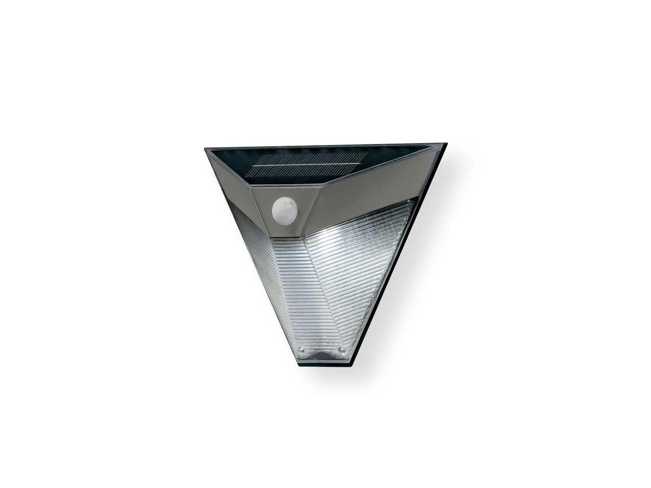 "Livarno Lux" Aplique solar LED de pared
