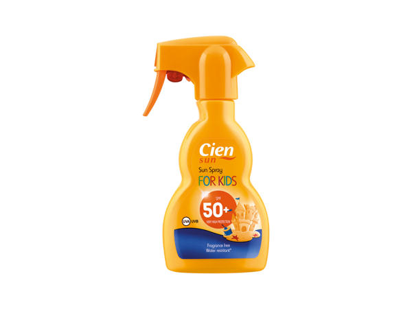 Cien Sun Spray For Kids SPF 50+1
